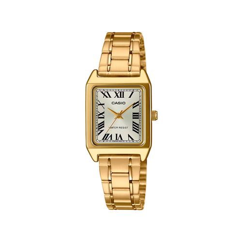 Reloj Casio Vintage de Mujer LTP-V007G-9B Dorado