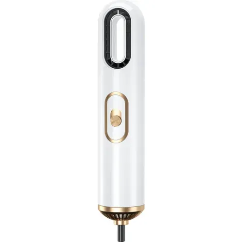 SECADORA DE CABELLO PORTATIL MODA BLANCA