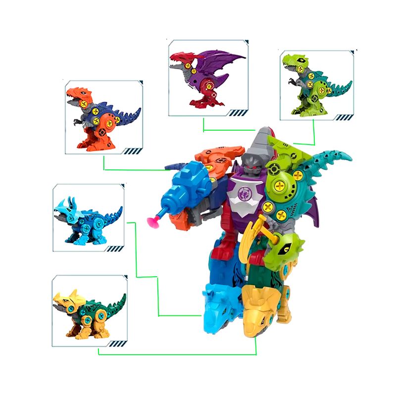 -Dino-Armable-5en1-Juguete-Didactico-Navidad