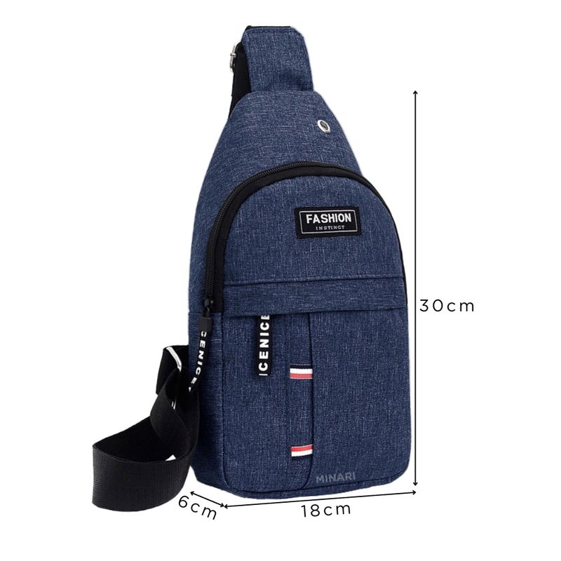 Mochila-Morral-Riñonera-Bandolera-para-Hombre---Azul-430M