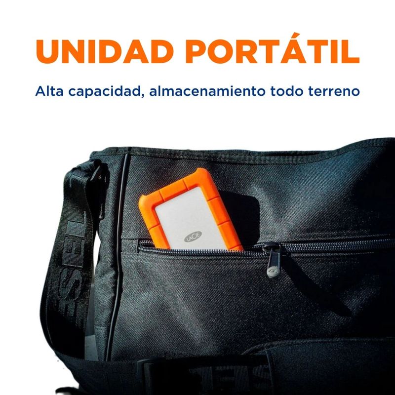 Disco-duro-externo-LaCie-Rugged-USB-C-4TB