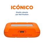 Disco-duro-externo-LaCie-Rugged-USB-C-4TB
