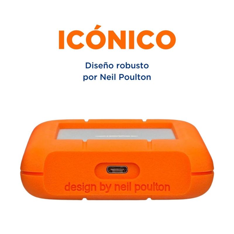 Disco-duro-externo-LaCie-Rugged-USB-C-4TB