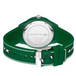 Reloj-Unisex-Neocroc-Lacoste-con-Correa-de-Silicona---Verde
