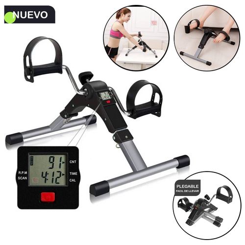 Mini Ejercitador Digital de Pedal Piernas y Brazos