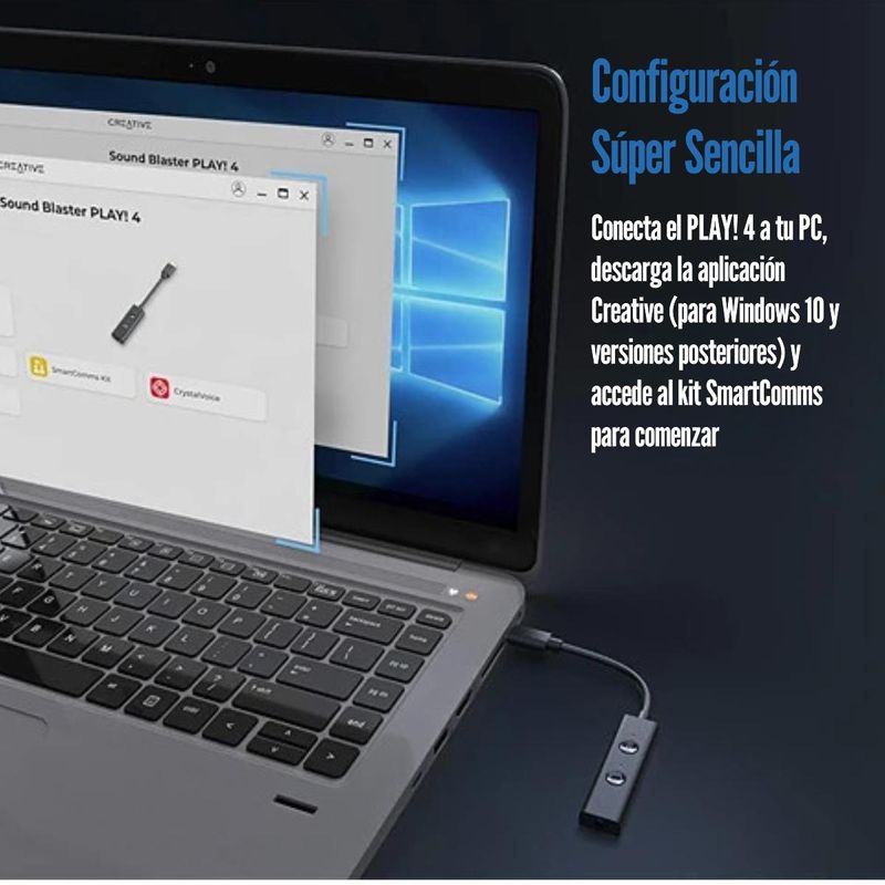 Creative---Tarjeta-de-Sonido-Sound-Blaster-Play--4-USB-C-SB1860