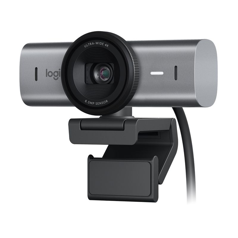 Logitech---Camara-Web-MX-Brio-Ultra-HD-4K-USB-C---Grafito