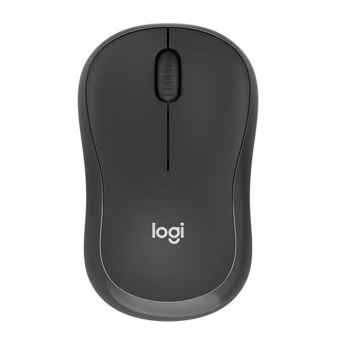 Logitech - Mouse M240 Silent Bluetooth - Negro