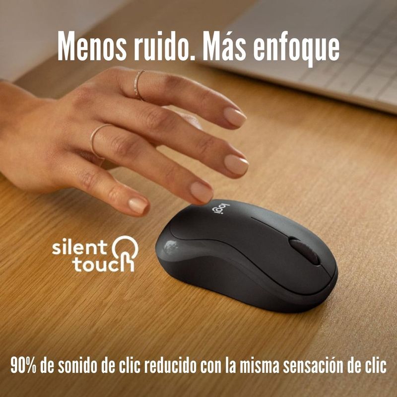 Logitech---Mouse-M240-Silent-Bluetooth---Negro