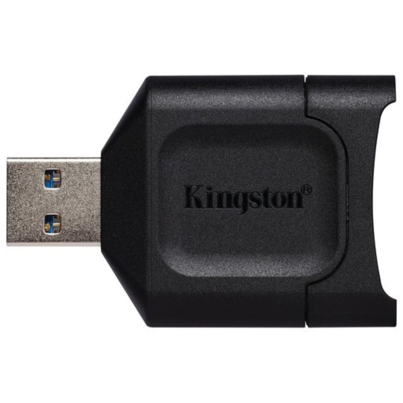 Lector-de-Tarjetas-SD-Kingston---MobileLite-Plus-USB-32-UHS-II