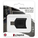 Lector-de-Tarjetas-SD-Kingston---MobileLite-Plus-USB-32-UHS-II