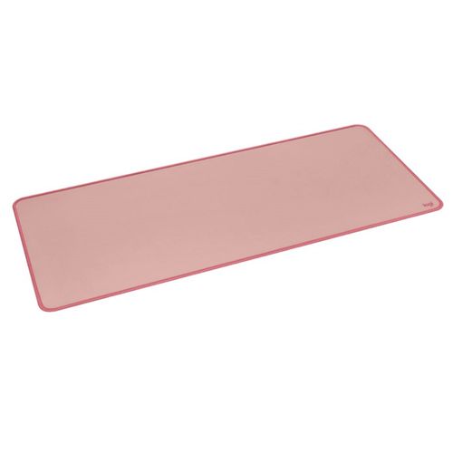 Logitech - Mousepad Desk Mat Tamaño: 700 x 300 x 2 mm - Rosado