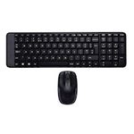 Logitech---Kit-Teclado---Mouse-Inalambrico-MK220