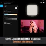 Logitech---Luz-Premium-Litra-Glow-para-Streaming-con-TrueSoft