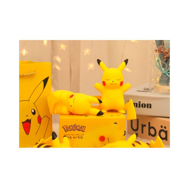 Pokemon-Pikachu-Lampara-Kawaii-Modelo-A