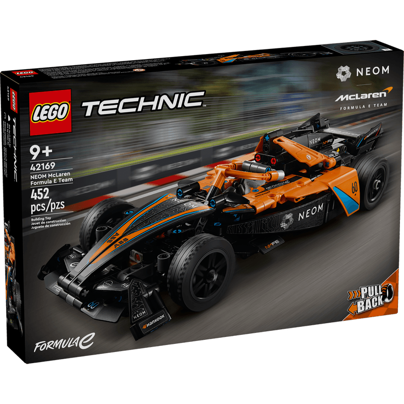 LEGO-42169-NEOM-McLaren-Formula-E-Race-Car