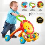 Caminador-Musical-«SWEET-WALK»-Leon-Naranja