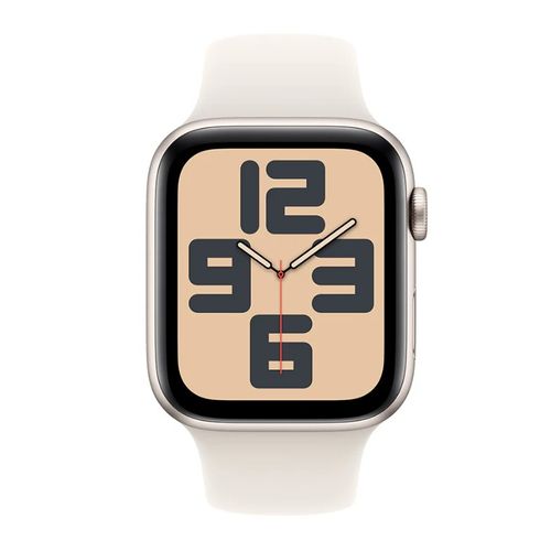 SMARTWATCH Apple Watch SE (2TH) GPS+LTE – 40mm correa Aluminio M/L - Color CREMA-