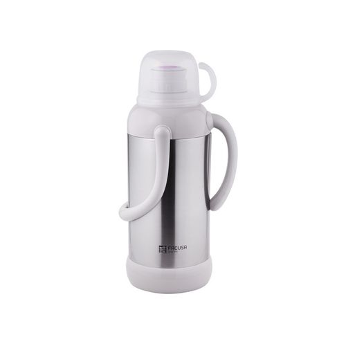 Termo 3.20 lt. Acero inoxidable Facusa con 2 asas
