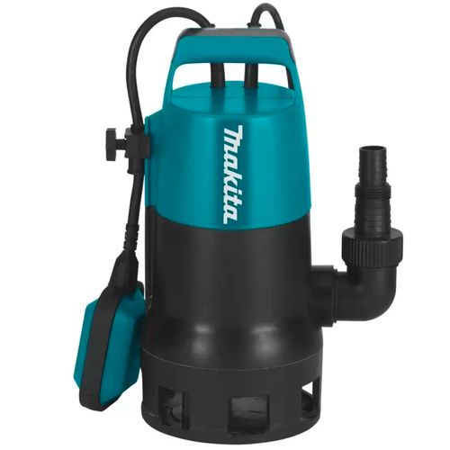 Bomba Sumergible Makita 400W 140 L/Min PF0410