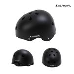 Casco-para-Bicicleta-Road-X1-Alphavil-ADB200013-Negro