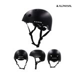 Casco-para-Bicicleta-Road-X1-Alphavil-ADB200013-Negro