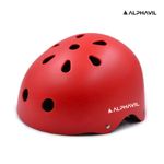 Casco-para-Bicicleta-Road-X1-Alphavil-ADB200014-Rojo
