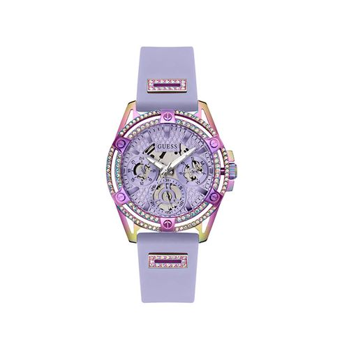 Reloj Color Lila Guess GW0536L4 para Dama