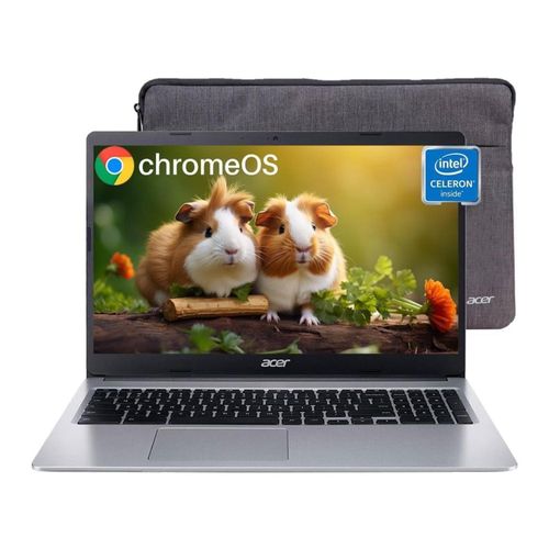Laptop Acer Chromebook 315 15.6" Intel Celeron N4020 4 GB LPDDR4 RAM,64 GB