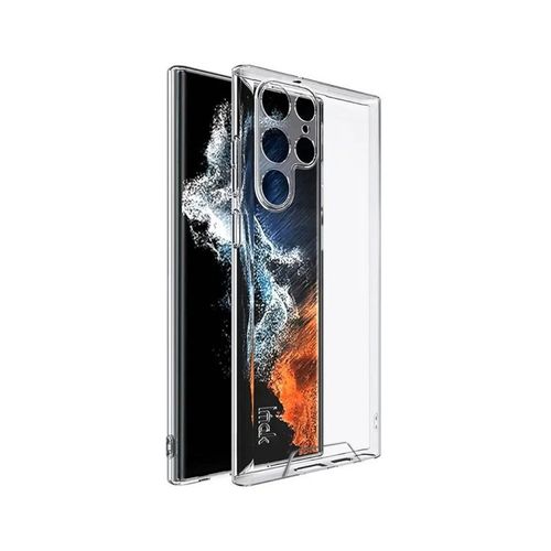 CASE TRANSPARENTE COMPATIBLE CON SAMSUNG S24 ULTRA SPACE