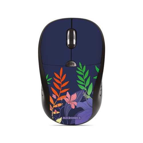 MOUSE MICRONICS GARDINER MIC-M708-2M BLUETOOTH Y WIRELESS