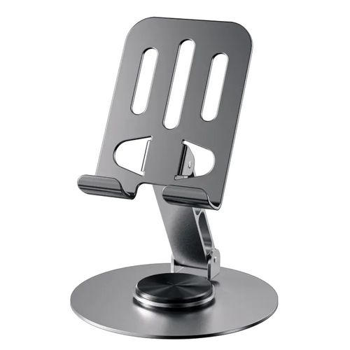 HOLDER PARA ESCRITORIO BOSSNEY BOS-360-2 SOPORTE DE CELULAR O TABLET