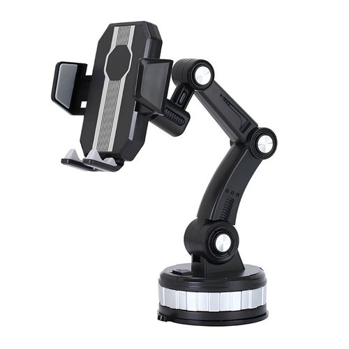HOLDER CON VENTOSA BRYSOON H16 SOPORTE DE CELULAR PARA AUTOMOVIL