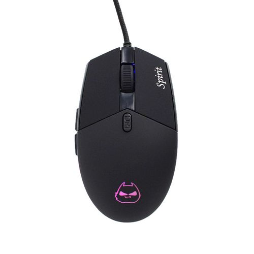 MOUSE GAMER HALION SPIRIT HA-M428 NEGRO CON CABLE