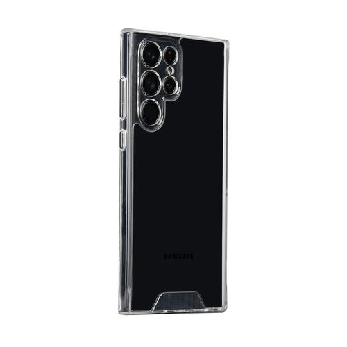 CASE TRANSPARENTE COMPATIBLE CON SAMSUNG S23 ULTRA SPACE