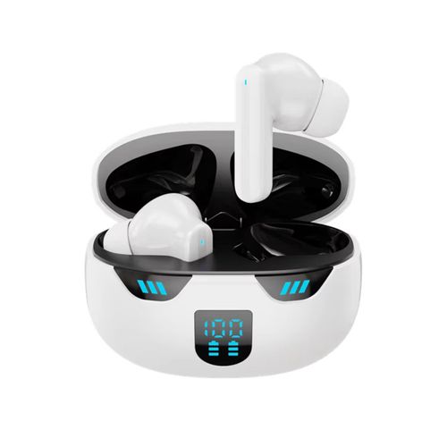 AUDIFONOS BLUETOOTH EWTTO ET-A4670BW AURICULARES INALAMBRICOS WHITE