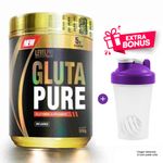 Glutamina-Level-Pro-Glutapure-500gr