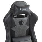 Silla-Gamer-Dreizt--Heroes-Series-Negro-Premium-Alta-Calidad-Reclinable-Con-Posapies-Gas-Lift-Clase-4