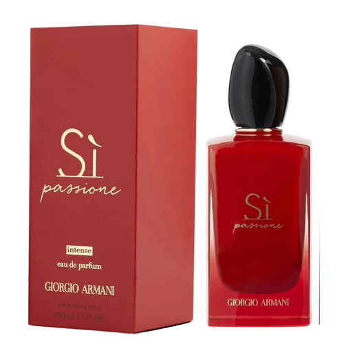 Giorgio Armani Si Passione Intense For Women Eau de Parfum  100 ml