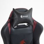 Silla-Gamer-Dreizt-Heroes-Series-Rojo-Dark-Premium-Alta-Calidad-Reclinable-con-Posapies-Gas-Lift-Clase-4