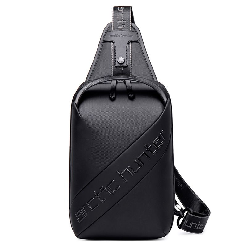 Mochila-Pechera-Hombre-Arctic-Hunter-0121-Negro