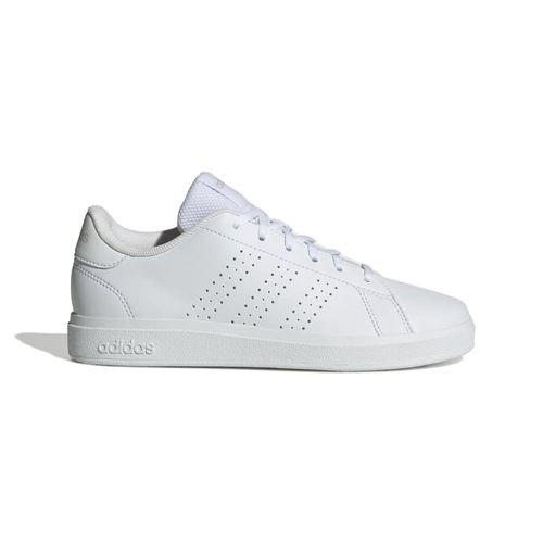 Zapatillas Urbanas Adidas Advantage Base 2.0 J Ie8688 Blanco