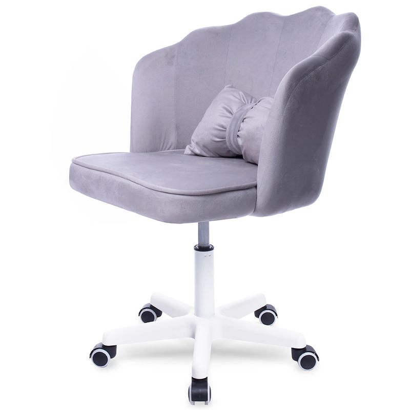 Silla-Giratoria-de-Escritorio-Oficina-Q1-Gris-Claro-BUCKINGHAM-DYH390010