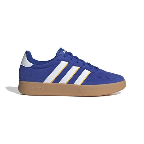 Zapatillas Urbanas Adidas Hombre Barreda Jp7099 Azul