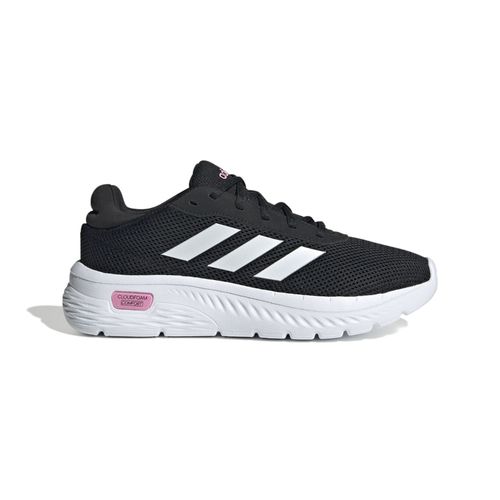 Zapatillas Running Adidas Mujer Cloudfoam Comfy Ih2974 Negro