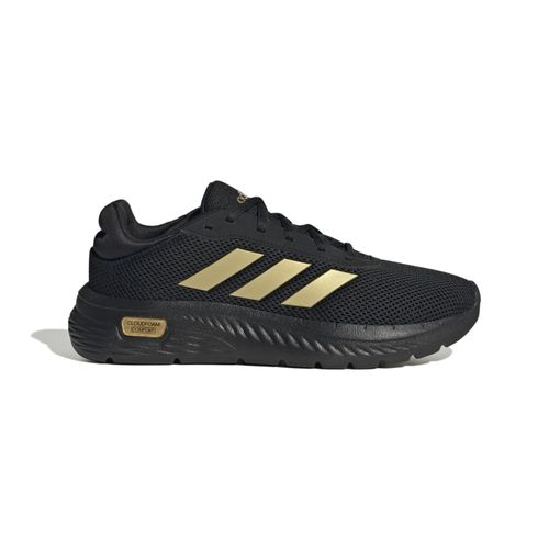 Zapatillas Running Adidas Mujer Cloudfoam Comfy Jh6829 Negro