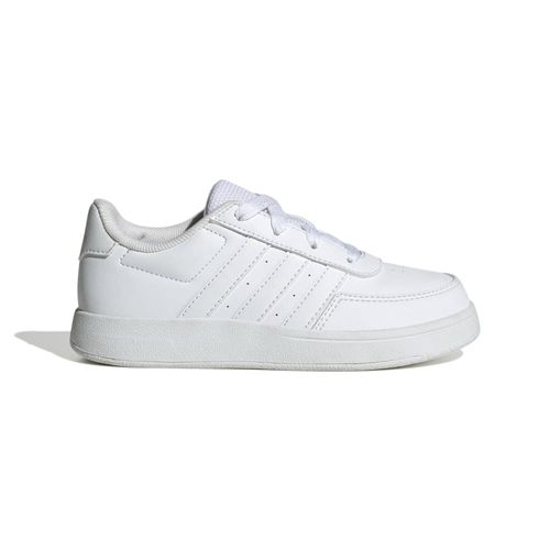 Zapatillas Urbanas Adidas Breaknet 2.0 K Hp8962 Blanco