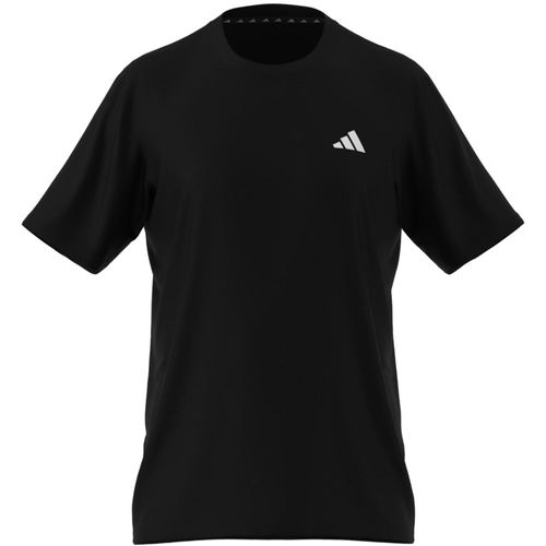 Polo Deportivo Adidas Para Hombre Tr-Es Stretch T Ic7413 Negro