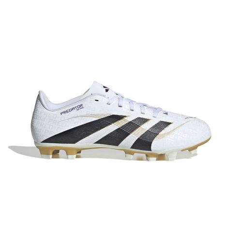 Zapatillas De Futbol Adidas Hombre Predator Club Fg/Mg Jh8849 Blanco