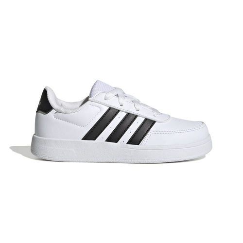 Zapatillas Escolares Adidas Breaknet 2.0 K Hp8956 Blanco